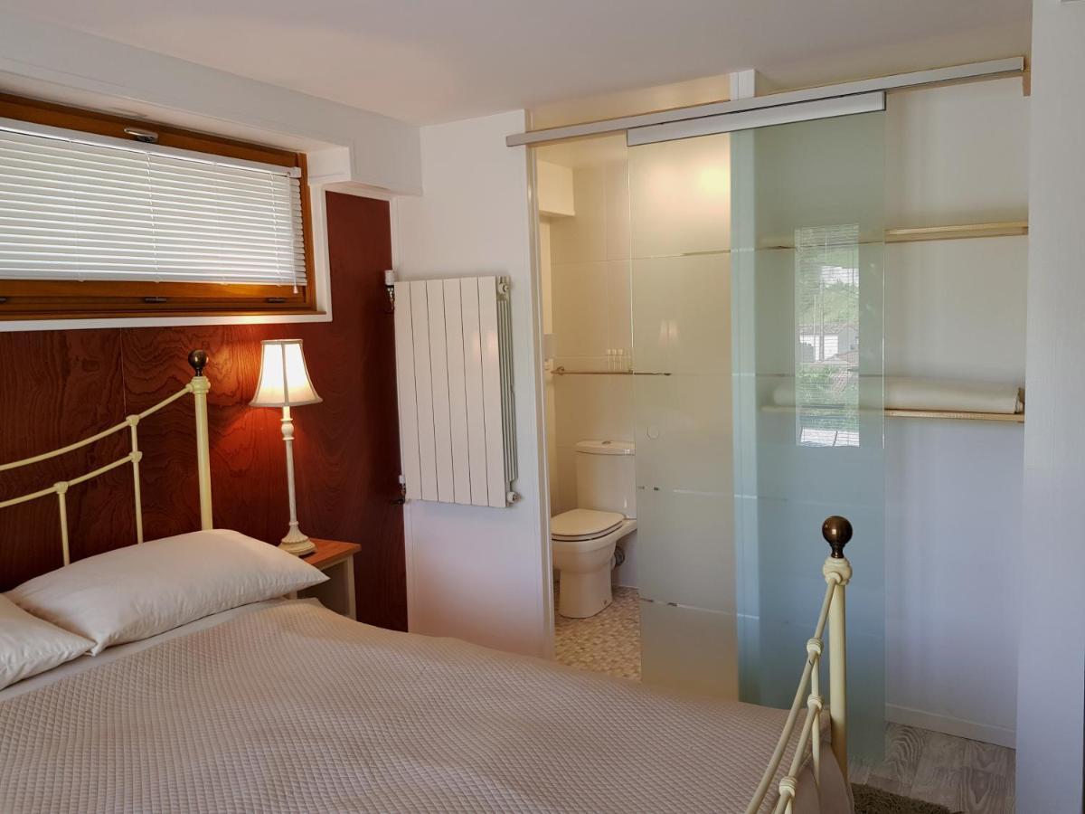 Le Pre Pigeon 86250 Charroux Vienne B&B 외부 사진