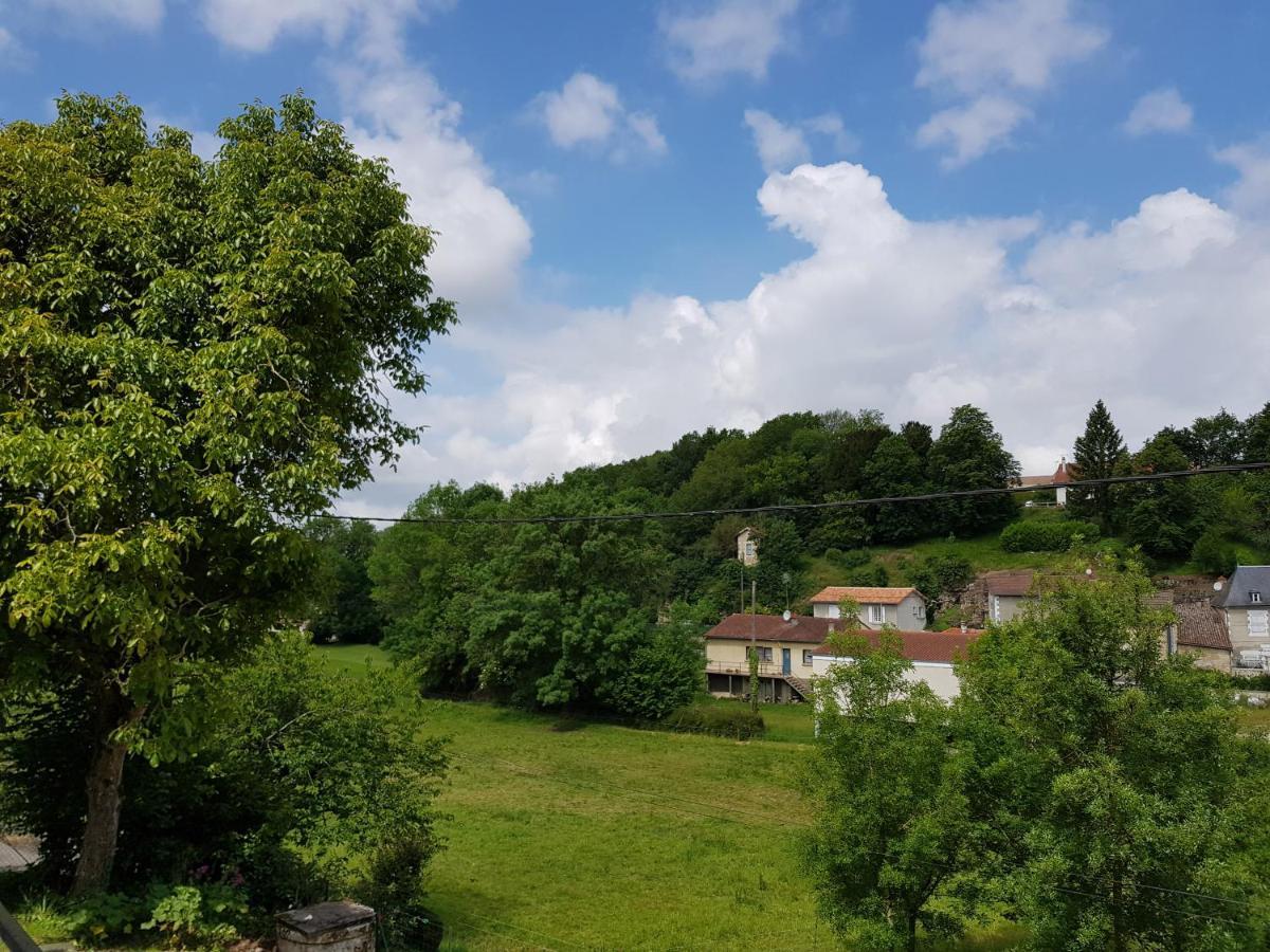 Le Pre Pigeon 86250 Charroux Vienne B&B 외부 사진