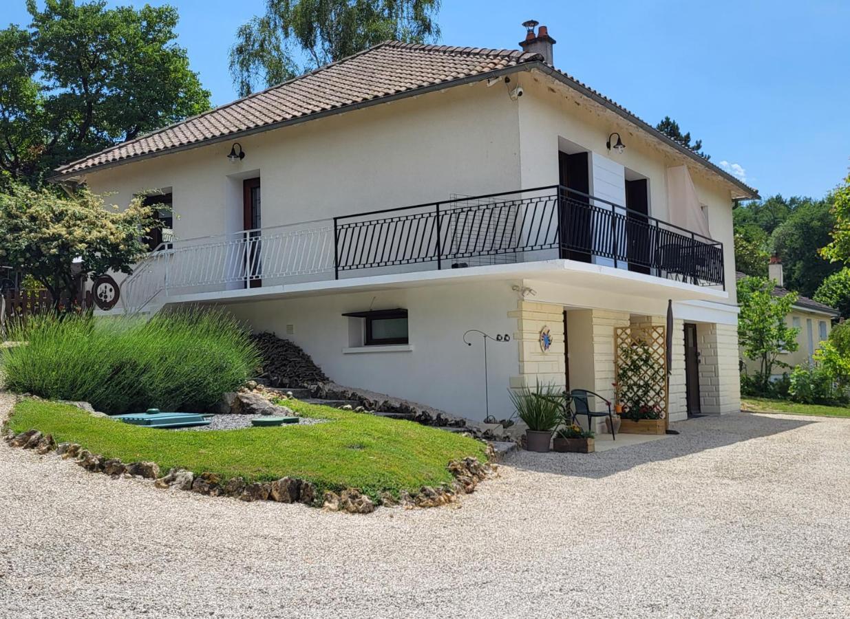 Le Pre Pigeon 86250 Charroux Vienne B&B 외부 사진